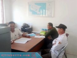 Kades Gadung Toboali Pecat RT Berujung Mediasi,Begini Ceritanya !