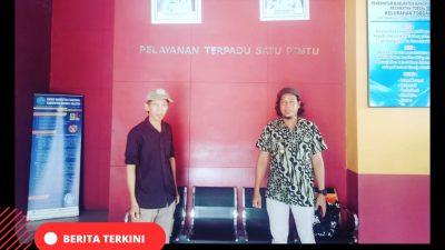 Kantor Lurah Toboali Kota,Beri Inovasi Layanan Terpadu Satu Pintu Bagi Masyarakat