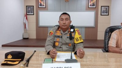Polres Bangka Selatan Dalami Laporan Atas Dugaan Pengrusakan (PIP) Di Laut Rias Toboali