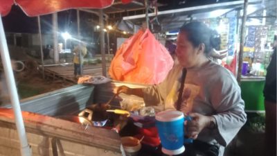 Geliat UMKM Himpang 5 Toboali,Pedagang Jajanan Raup Omzet Menggiurkan