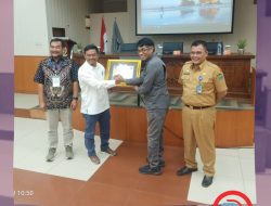 Gandeng UPN -Veteran Jogjakarta, PJS Sumsel Selenggarakan UKW Angkatan 1