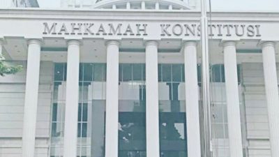 Sidang Lanjutan Mahkamah Konstitusi RI,Sistem Pemilu 2024 Berpeluang Proporsional  Terbuka