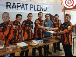 MPW – PP Sumsel Sukses Gelar Rapat Pleno, Ini Hasil Rekomendasinya