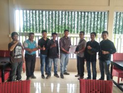 Momentum Bergerak Maju: DPD PJS Jambi Serahkan SK Kepengurusan Ke DPC PJS Kabupaten Tebo