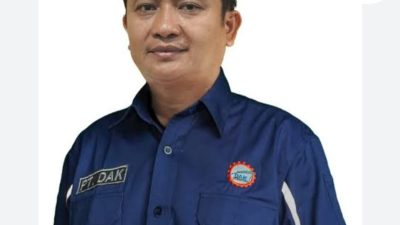 Ini Dia Sosok Ahmad Dani Virsal, Putra Asli Belinyu Babel,Yang Kini Menjabat sebagai Dirut Baru PT TIMAH