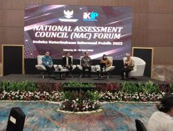 Bangka Belitung Meraih Kategori Baik dalam Indeks Keterbukaan Informasi Publik 2023