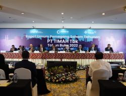 RUPST PT Timah Tbk  Bagikan Dividen Rp 312 M & Rombak Susunan Jajaran Direksi
