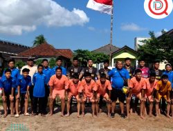 Gelaran Spektakuler: 32 Tim Se-Basel Ikuti Tournament Futsal Feri Jali Cup 2023