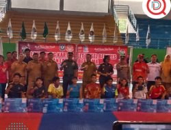 Bupati Riza Herdavid Menyambut Baik Inovasi KONI Bangka Selatan: Peluncuran Kartu “BEDEPES” Untuk Persiapan Porprov 2023