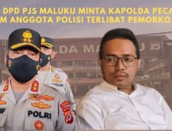 Ketua DPD PJS Maluku Amos Laipeny, Minta Kapolda Pecat Dua Oknum Anggota Polisi Terlibat Pemorkosaan