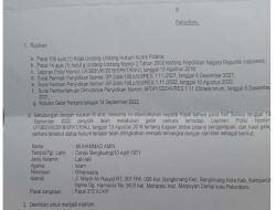 Dugaan Penggelapan Uang oleh Muhammad Amin Mengambang, PH: Laporan Akan Disampaikan ke Propam Mabes Polri