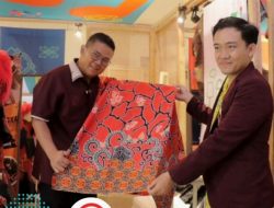 Bupati Bangka Selatan Bangga Karya Batik Habangka masuk jajaran Program Kemenparekraf