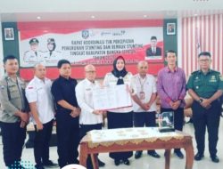 Pimpin Rakor, Wabup Bangka Selatan Tegaskan Agar TPPS Komitmen Mengakselerasi Percepatan Penurunan Stunting