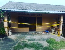 Tragis!Diduga Terlilit Hutang Dan Kalah Judi Online,Remaja Pria Asal Palembang Nekat Gantung Diri