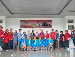 Siap Harumkan Nama Daerah,Enam Pelajar Bangka Selatan Berprestasi,Bakal Ikuti Jumbara Nasional PMR IX 2023 di Lampung