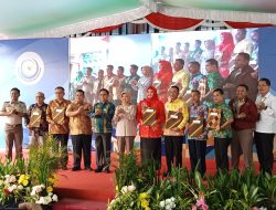 Pemkab Bangka Selatan Melalui OPD-DPPP Jalin MOU  kerjasama Dengan BKIPM Pusat