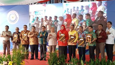 Pemkab Bangka Selatan Melalui OPD-DPPP Jalin MOU  kerjasama Dengan BKIPM Pusat