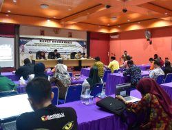 Bawaslu Bangka Selatan Himbau! Parpol Lengkapi Berkas Pengajuan Perbaikan Dokumen Administrasi Bacalon