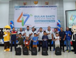 Bulan Bakti PT Timah Tbk di Pangkalpinang Diikuti Ratusan Peserta,  Warga Berharap Tahun Depan Diadakan Lagi