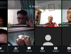 Sukseskan Rakernas I PJS di Palembang, DPP Gelar Rapat Pemantapan dengan Panitia Pelaksana