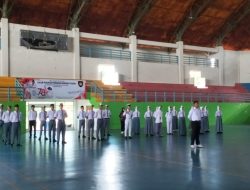 30 Pelajar SMA/SMK  Se-Basel Terpilih Sebagai Anggota Paskibraka