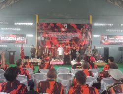 Hendri Chandra (Ahen Asin) Dipercaya Pimpin MPC Pemuda Pancasila Bangka Selatan 2023-2027