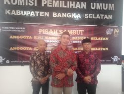 KPU Basel Optimis ! Capai Target 80 Persen Tingkat Partisipasi Pemilih di Pemilu 2024