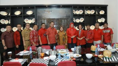 Menteri Sosial & Bupati Riza Herdavid Bersama Rancang Program Inovatif untuk Mengentaskan Kemiskinan
