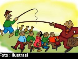 Beragam Faktor: Sulitnya Memutus Rantai Budaya Politik Uang Dalam Pesta Demokrasi