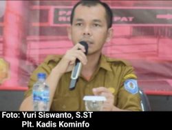 Yuri Siswanto: PPDB Online SD & SMP Bangka Selatan Sukses Tanpa Kendala, Dukungan Sistem Aplikasi Terbukti Efektif