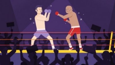 Artikel: Politik gagasan vs politik pembulyan