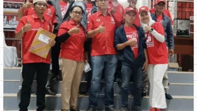 PSI Basel Lolos Tahapan Perbaikan Berkas ,Kader Terbaik  Siap Berkompetisi di Pemilu 2024