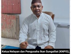 Tolak Kebijakan Terbaru KKP, KNPIS Bakal Kerah 5000 Massa Nelayan ke Kantor Gubernur Babel