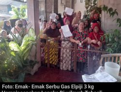 Waduh ! Hampir Sepekan Gas Melon Menghilang di Toboali, Pemilik Pangkalan Angkat Bicara