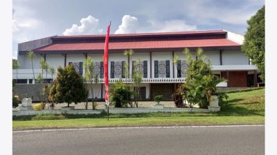 Dukung Pelaksanaan Porprov Babel VI, Tiga Venue Pertandingan Dilaksanakan di Aset PT Timah Tbk