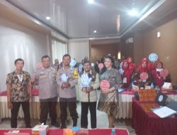 Upaya melawan penyalahgunaan NAPZA & Narkotika,Kadis dinsos/PPPA Isi Narsum di Gelar BNNK Basel