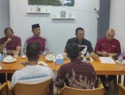 Dorong Pertumbuhan UKM Basel ! Bupati Riza Herdavid: Mengusulkan Rapat Rutin OPD di Warung