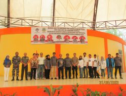 Musda DPD & DPC Provinsi Banten Disambut Baik oleh Gubernur Banten Ali Muktabar