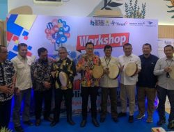PT Timah Tbk Bersama Rumah BUMN Belitung Gelar Workshop Digital Marketing dan Public Speaking Bagi Pelaku UMKM 