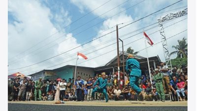 Lestarikan Tradisi Masyarakat Lokal, PT Timah Tbk Dukung Sedekah Kapong Kundi Bersatu 
