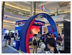 PT Timah Tbk Bersama Grup MIND ID Pamerkan Produk dalam Acara Sewindu Proyek Strategis Nasional