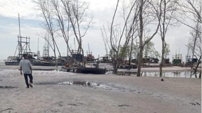 Keterlibatan Cukong Timah dan Oknum APH Diduga Perkuat Aktivitas Tambang Timah Illegal di Penagan Bangka