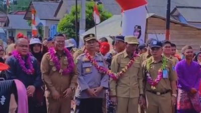 Antusiasme Warga Desa Terap Sambut Kolaborasi Aik Bakung dan Gule Kabung