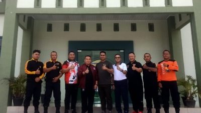 Kodim 0432 Bangka Selatan:  Laksanakan Bhakti Sosial di Peringatan HUT TNI ke- 78