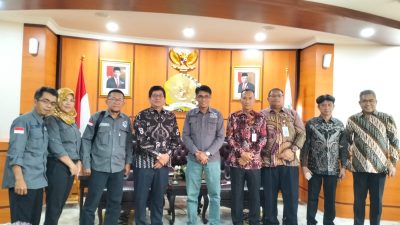 DPP PJS Minta Ketua DPD RI Buka Orasi Kebangsaan Rakernas 28-30 Oktober 2023 di Jakarta
