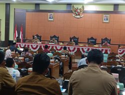 DPRD Bangka Tengah RDP Rencana Penambangan Laut Beriga, PT Timah: Langkah Konstruktif