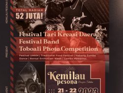 Basel Mengelegar ! Festival Kemilau Pesona Bangka Selatan Tahun 2023