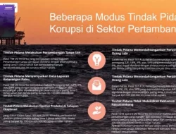 Jampidsus Kejagung RI, Ungkap Modus Tindak Pidana Korupsi Pertambangan