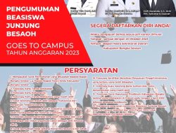 Bupati Riza Herdavid Terus Tingkatkan SDM, Siapkan Program Beasiswa Pendidikan Tinggi