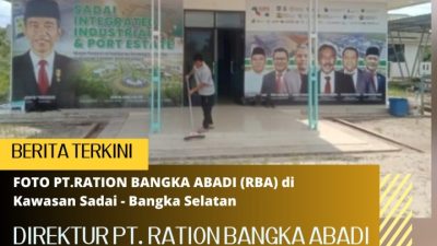 Direktur PT Ration Bangka Abadi Dilaporkan ke Polda Metro Jaya Terkait Dugaan Penipuan Ratusan Juta